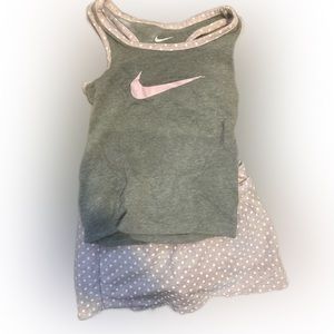Nike 2piece